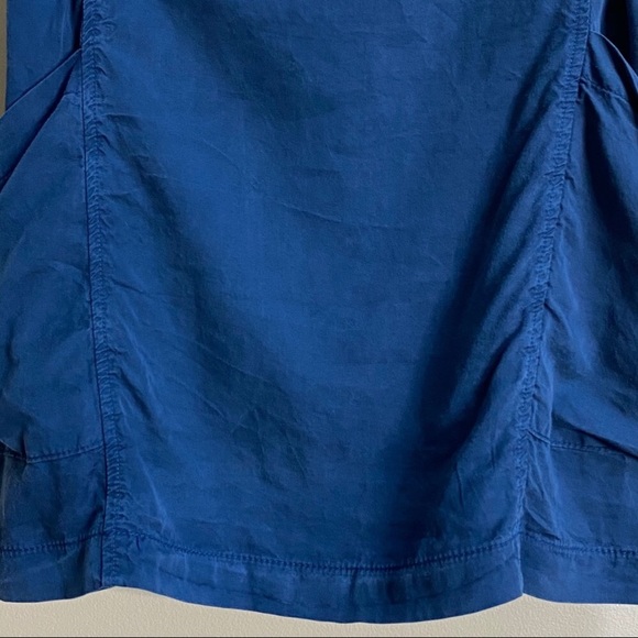 Anthro Blue Miniskirt! - Picture 6 of 15